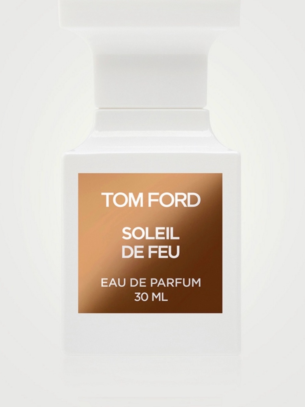 $350 Tom Ford Soleil Feu Eau de Parfum 30mL New In Box Perfect Gift